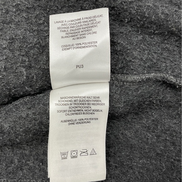 Columbia Benton Springs VGUC Full Zip Fleece Jacket Lightweight Maybe Vintage M - Picture 14 of 15